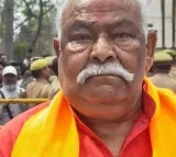 BJP MP candidate Kunwar Sarvesh Singh passed away