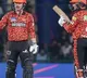 List of all records broken in Sunrisers Hyderabad Vs Delhi Capitals match in IPL 2024 clash