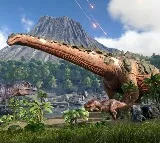 enormous dinosaur dubbed shiva the Hindu god