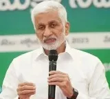 Vijayasai reddy Tweet on Lokesh