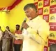 Chandrababu B Forms to candidates