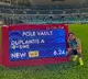 Sweden athlet Armand Duplantis broke Pole Vault world record for 8th time