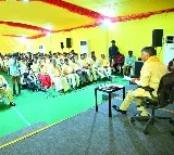 Chandrababu wish every TDP candidate should win in upcoming elections