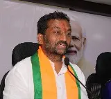 Raghunandan Rao take a jibe at CM Revanth Reddy