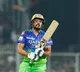 RCB lost to KKR by one run