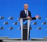 US help for Ukraine is not too late: NATO chief