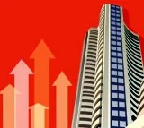 Sensex gains more than 300 points