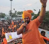 Hyderabad Police register another case against BJP MLA Raja Singh