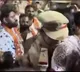 Woman ASI suspended for hugging BJP's Hyderabad LS seat candidate
