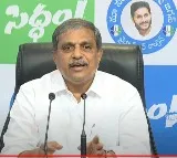 Chiranjeevi’s Remarks on Such Individuals Surprising, Says Sajjala
