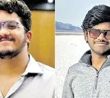 Two Telangana students killed road accident in USA