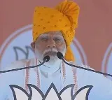 If Congress Comes Into Power Will Give Away Even Your Mangal Sutra To Muslims Says Modi