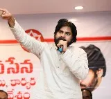 Two men arrested in Pawan meeting in Bheemavaram