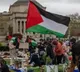 Pro Palestine Rally At Columbia University Draws Backlash Over Antisemitism