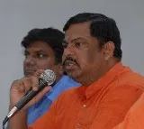 Police Case Registered against BJP MLA Raja Singh