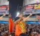 Complaint Against Madhavi Latha For Arrow Gesture