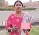 AP Woman Cut Her Finger In Delhi In Protest