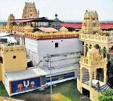 Aeroplane like sounds in Bhadrachalam Temple