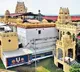 Aeroplane like sounds in Bhadrachalam Temple