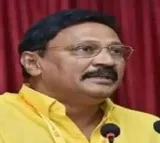 Gadde Rammohan filing nomination today