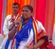 Minister Seethakka alleges BJP for gst on agaravathi