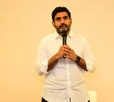 Nara Lokesh reacts on Kovuru Lakshmi cut her finger