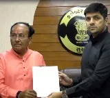BJP candidate from Surat Lok Sabha constituency Mukesh Dalal elected unopposed