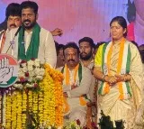 Revanth Reddy blames kcr colluded with bjp for kavitha bail