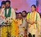 Revanth Reddy blames kcr colluded with bjp for kavitha bail
