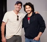 Mahesh Babu met Pat Cummins in Hyderabad