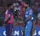 Mumbai won the toss and chose batting