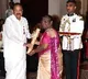 Venkaiah Naidu and Chiranjeevi receives Padma Vibhushan