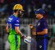 Virat Kohli fined for on field spat with umpire