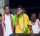 Sharmila fires on CM Jagan in Addanki