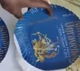 Biryani blunder: Lord Ram's image on plates sparks outrage in Delhi