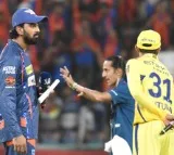 IPL 2024: Mitchell comes in for Ravindra as Lucknow opt to bowl first against Chennai