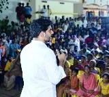 Nara Lokesh promises to rename Foreign Education Scheme after Ambedkar upon winning power