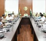 26న ఉపాధ్యక్షుడు జగదీప్ ధంకర్ పర్యటనకు సిద్ధమవుతున్న ప్రధాన కార్యదర్శి శాంతికుమారి