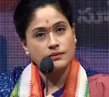 Iam wishing to Telangana Congress government to fulfill the hopes of the people says Vijayashanti