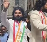 Allu Arjun falls victim to Deepfake video