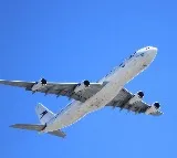 Domestic Air Traffic Touches Record High