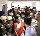 Arvind Kejriwal and K Kavitha To Stay In Jail Custody Extended By 14 Days