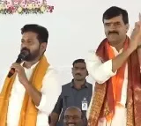 Revanth Reddy accepts Harish Rao challenge