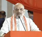 Amith Shah public meeting in siddipet on 25th