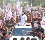 Complaint to EC on Pawan Kalyan