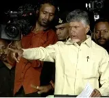 Chandrababu fires on Speaker Tammineni in Amudalavalasa