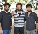 Balakrsihna welcome Bobby Deol onboard