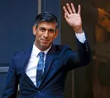 UK PM Sunak makes first official visit to Germany