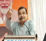 Maharashtra: Nitin Gadkari faints while addressing Yavatmal poll rally; fine now