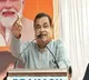 Maharashtra: Nitin Gadkari faints while addressing Yavatmal poll rally; fine now